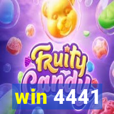 win 4441